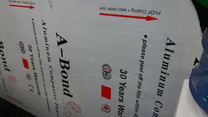 Aluminum Composite Panel (Acp) - 4mm