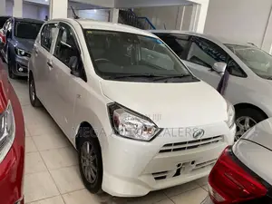 Daihatsu Mira 2018 White