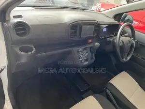 Daihatsu Mira 2018 White