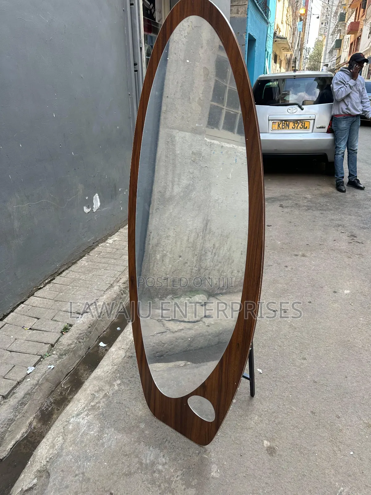 Unbreakable Mirror