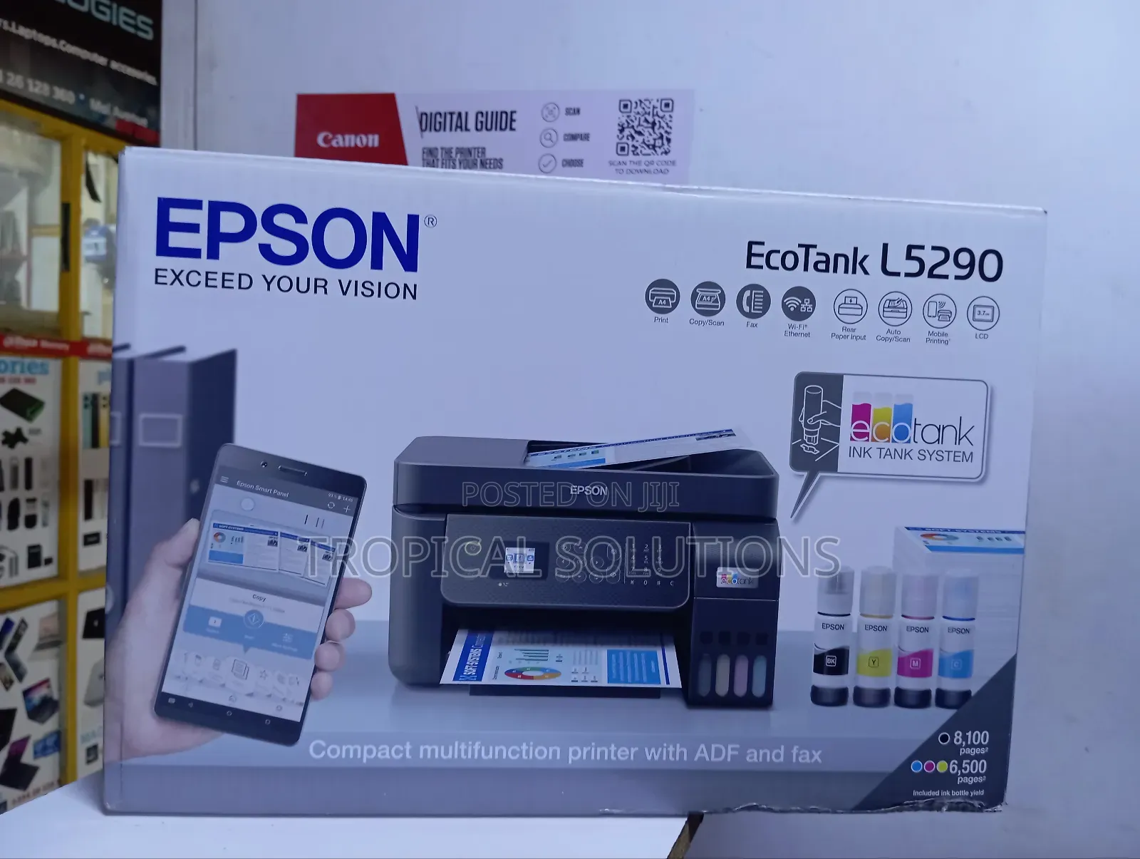 Epson L5290 Printer// L5290 Epson Printer Available