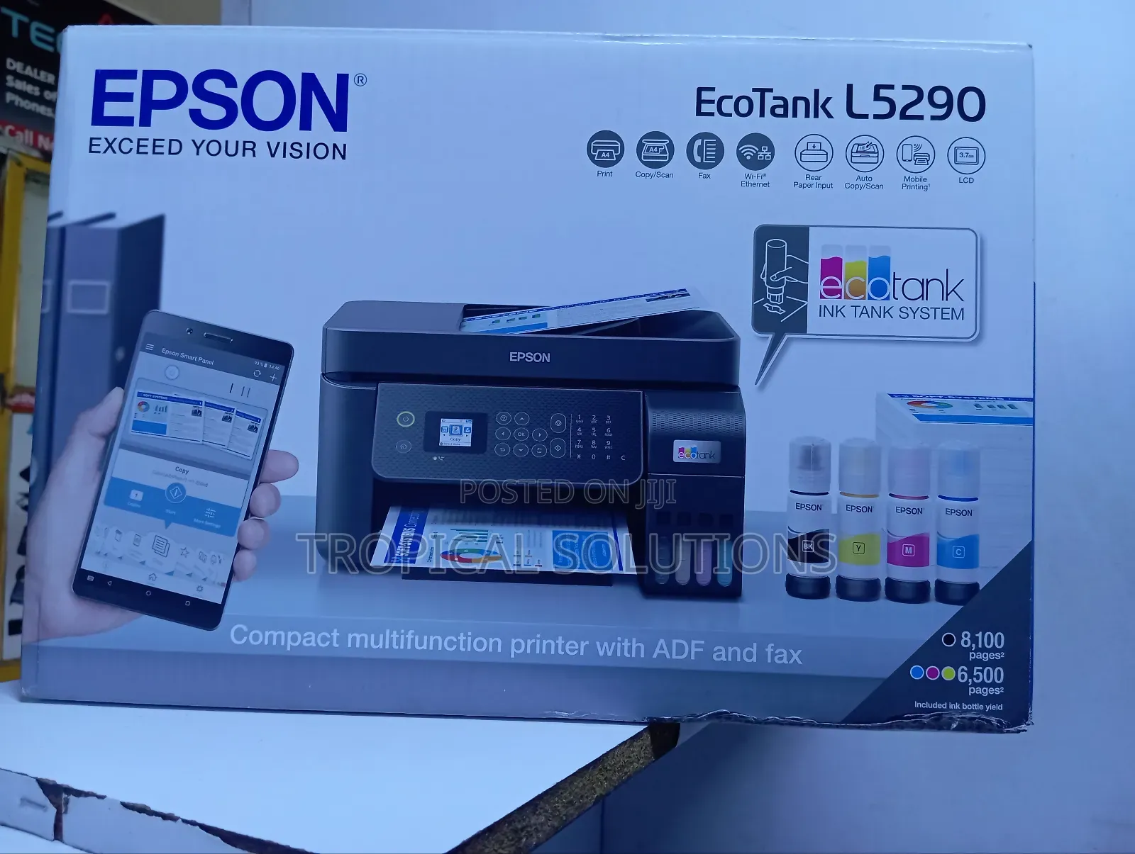 Epson L5290 Printer// L5290 Epson Printer Available