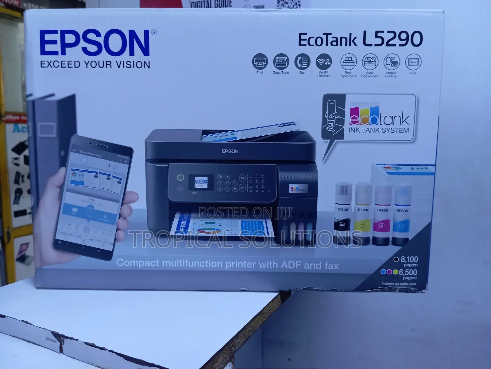Epson L5290 Printer// L5290 Epson Printer Available