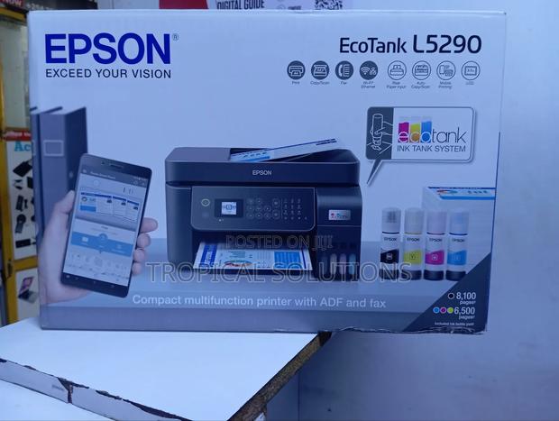Epson L5290 Printer// L5290 Epson Printer Available - thumbnail 3