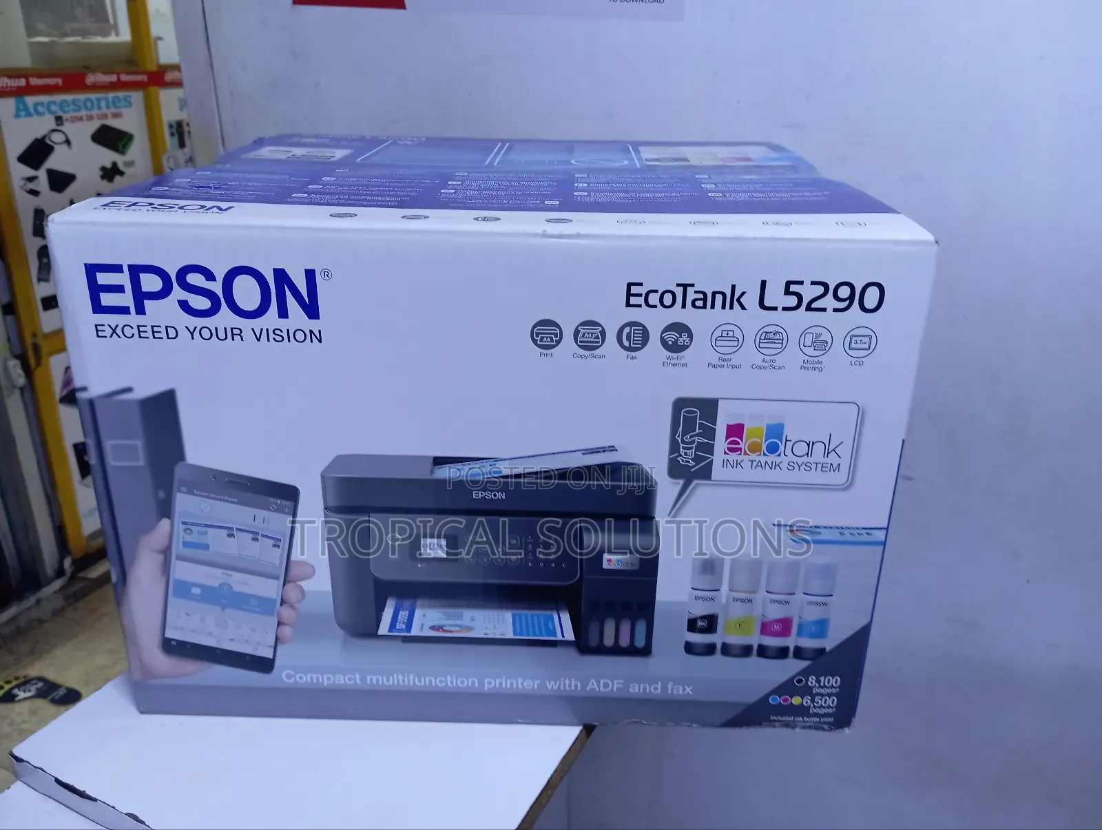 Epson L5290 Printer// L5290 Epson Printer Available