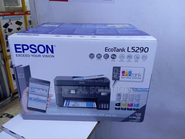 Epson L5290 Printer// L5290 Epson Printer Available - thumbnail 4