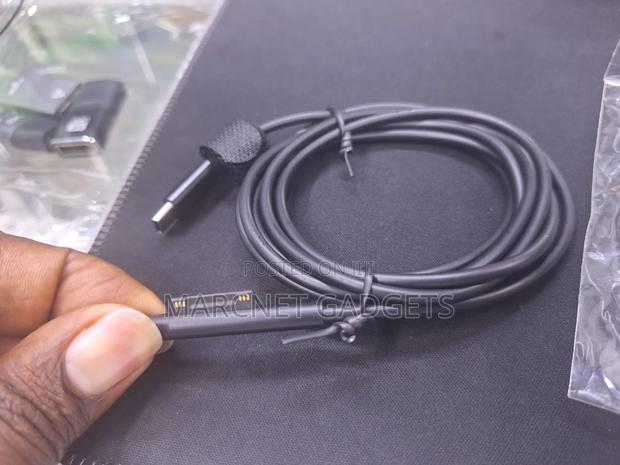 Usb C to Microsoft Surface Pro 5 Charger Cable - thumbnail 2