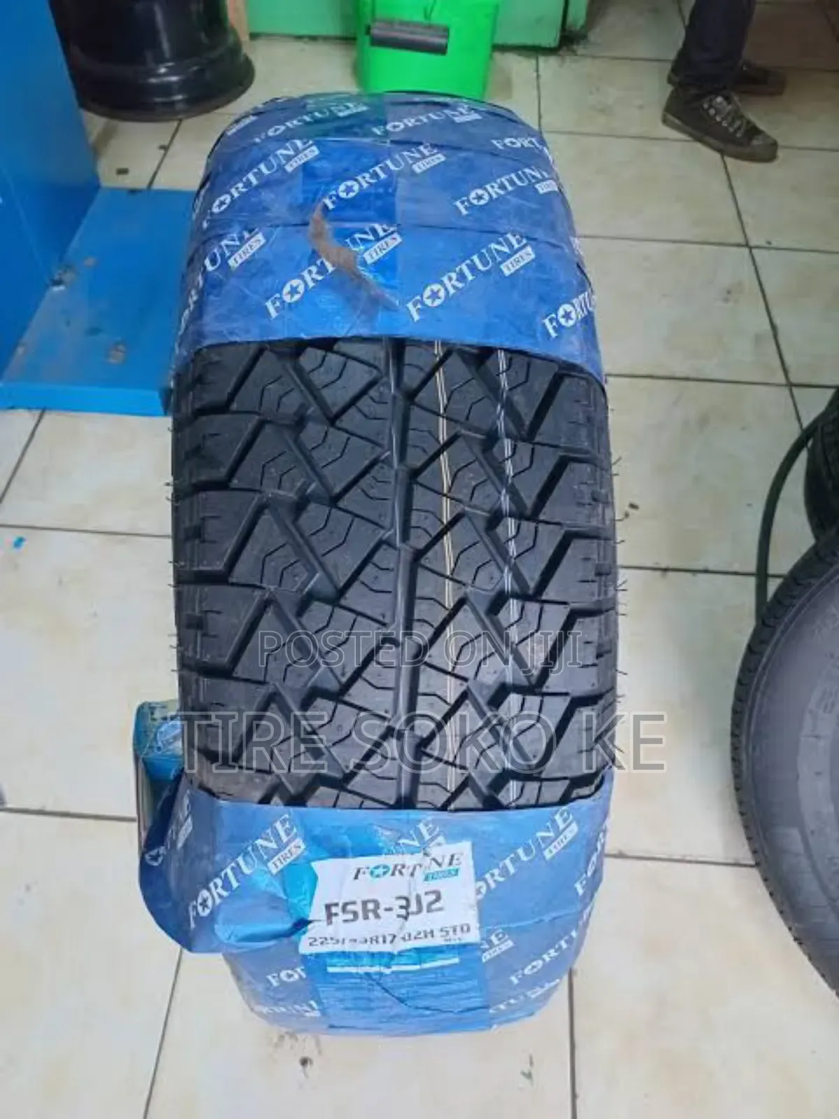 Fortune Tyres Available (A.T,M.T H.P Available)