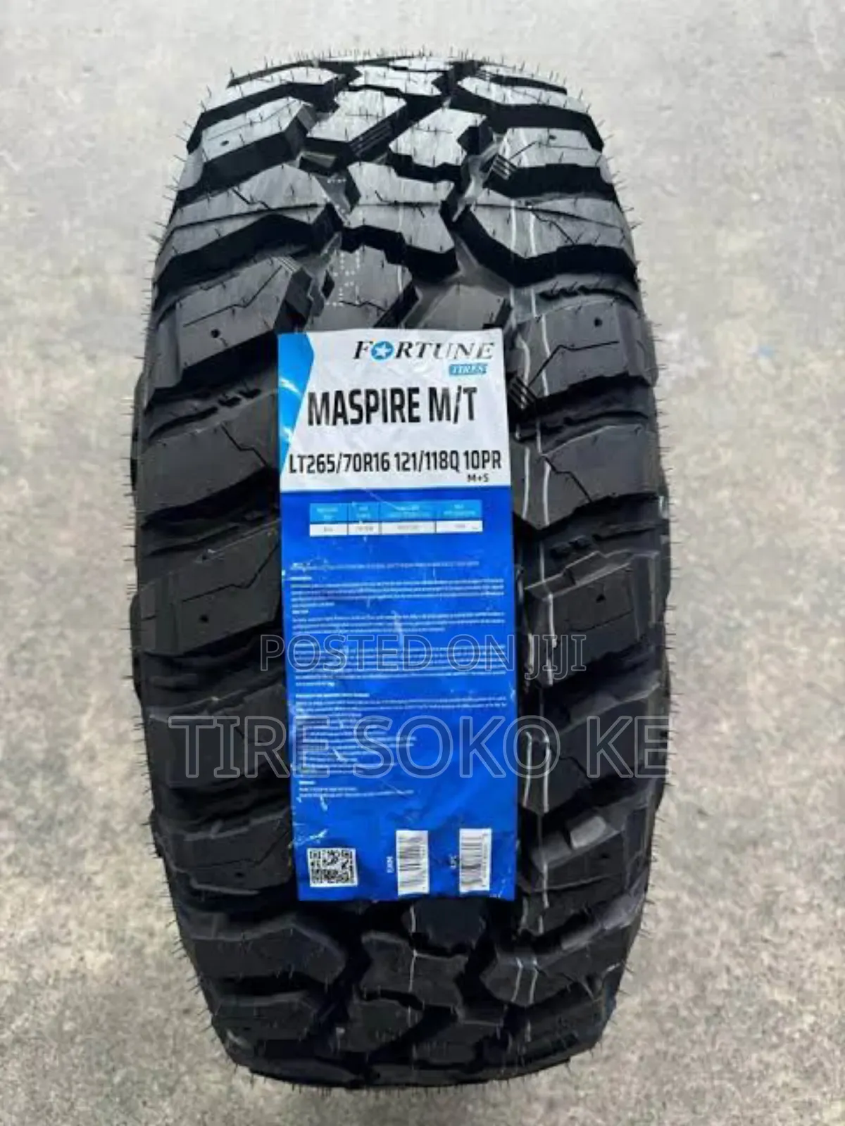 Fortune Tyres Available (A.T,M.T H.P Available)