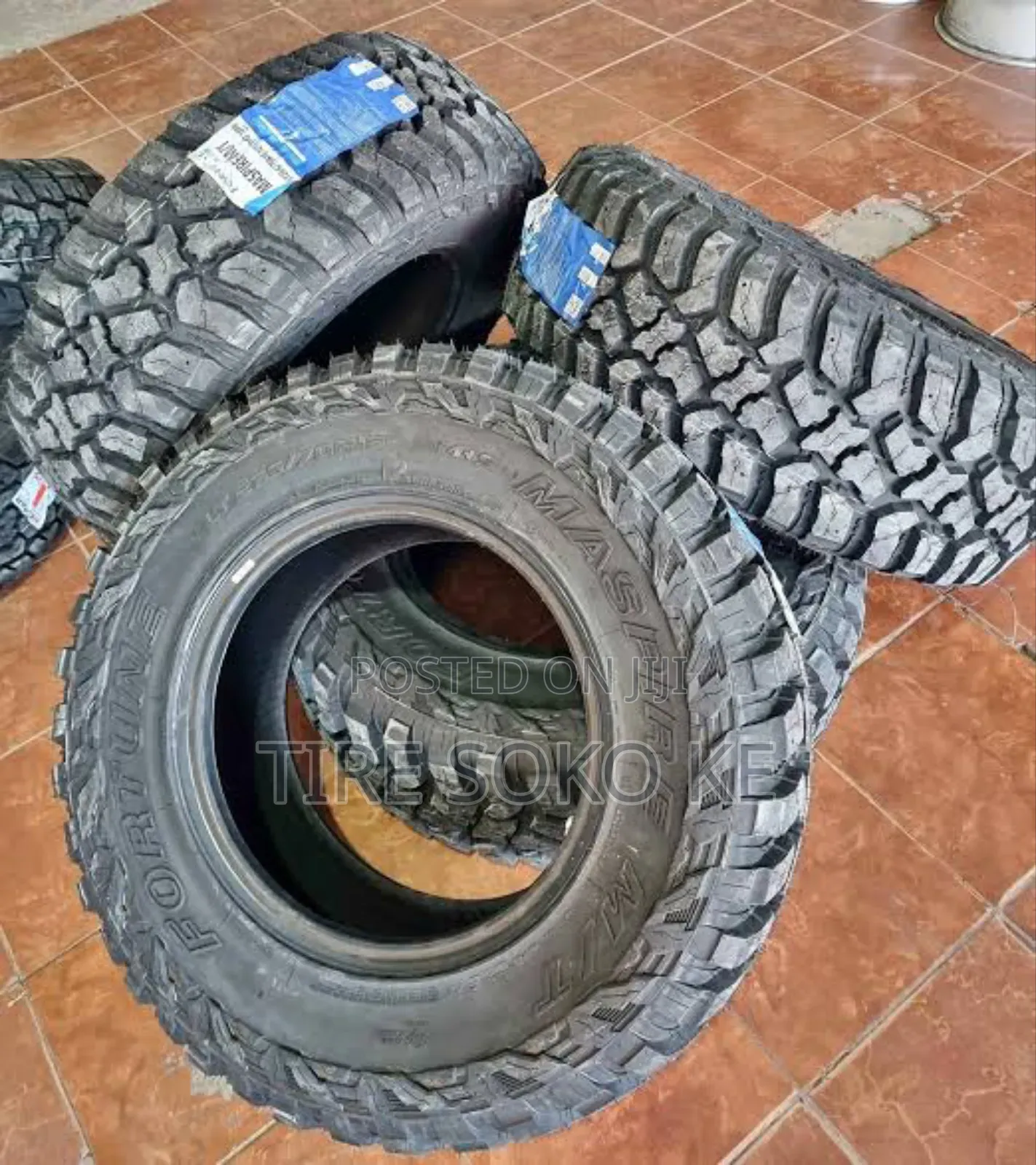 Fortune Tyres Available (A.T,M.T H.P Available)