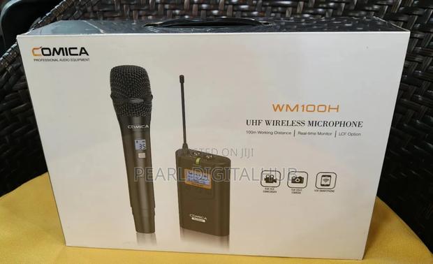 Comica Wm100h Wireless Microphone - main view
