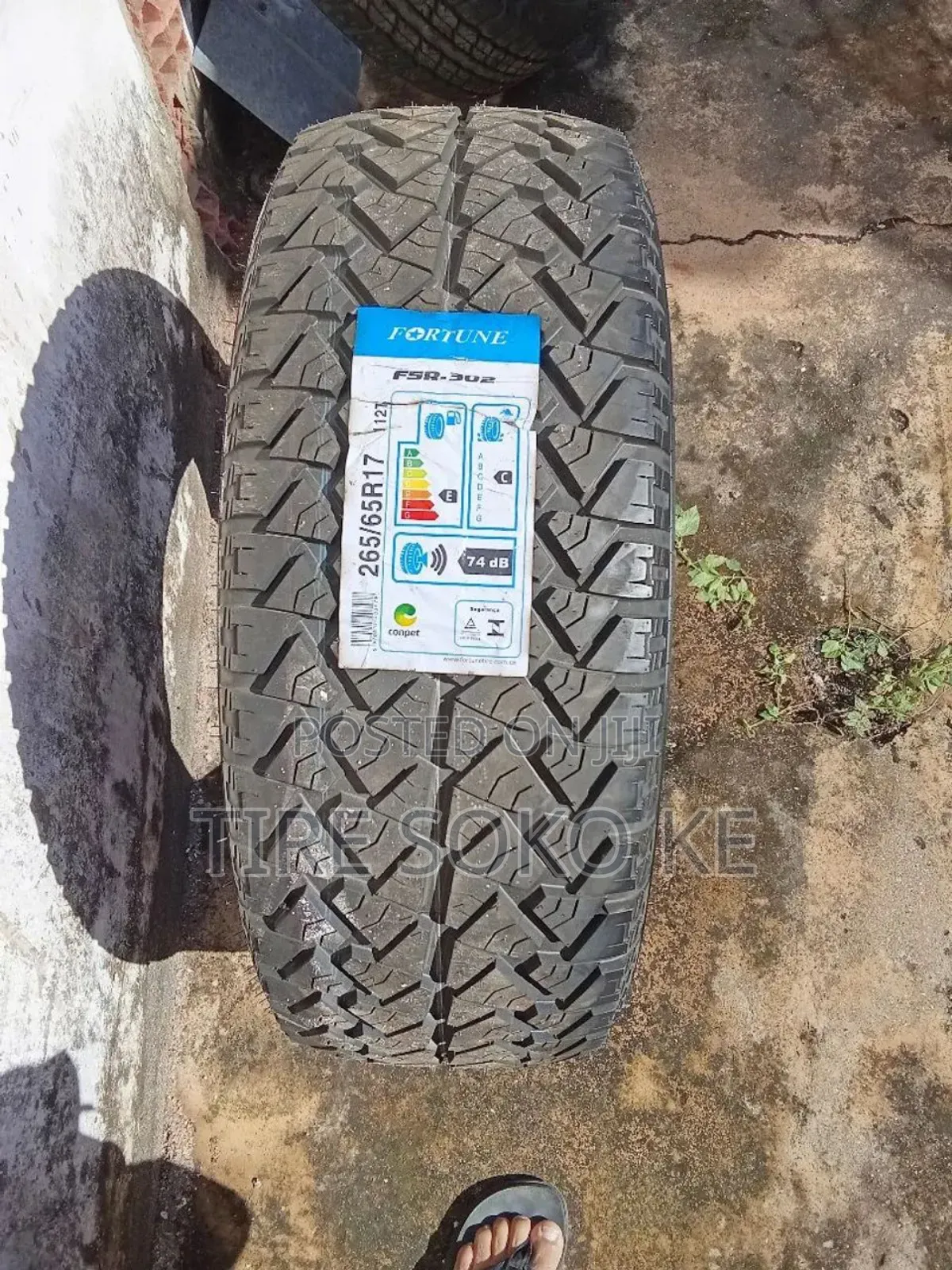 Fortune Tyres Available (A.T,M.T H.P Available)