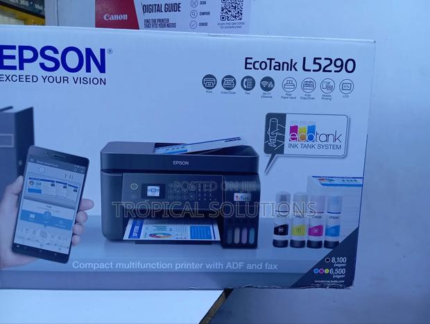 L5290 Epson Printer Inkjet Printer L5290 - thumbnail 4