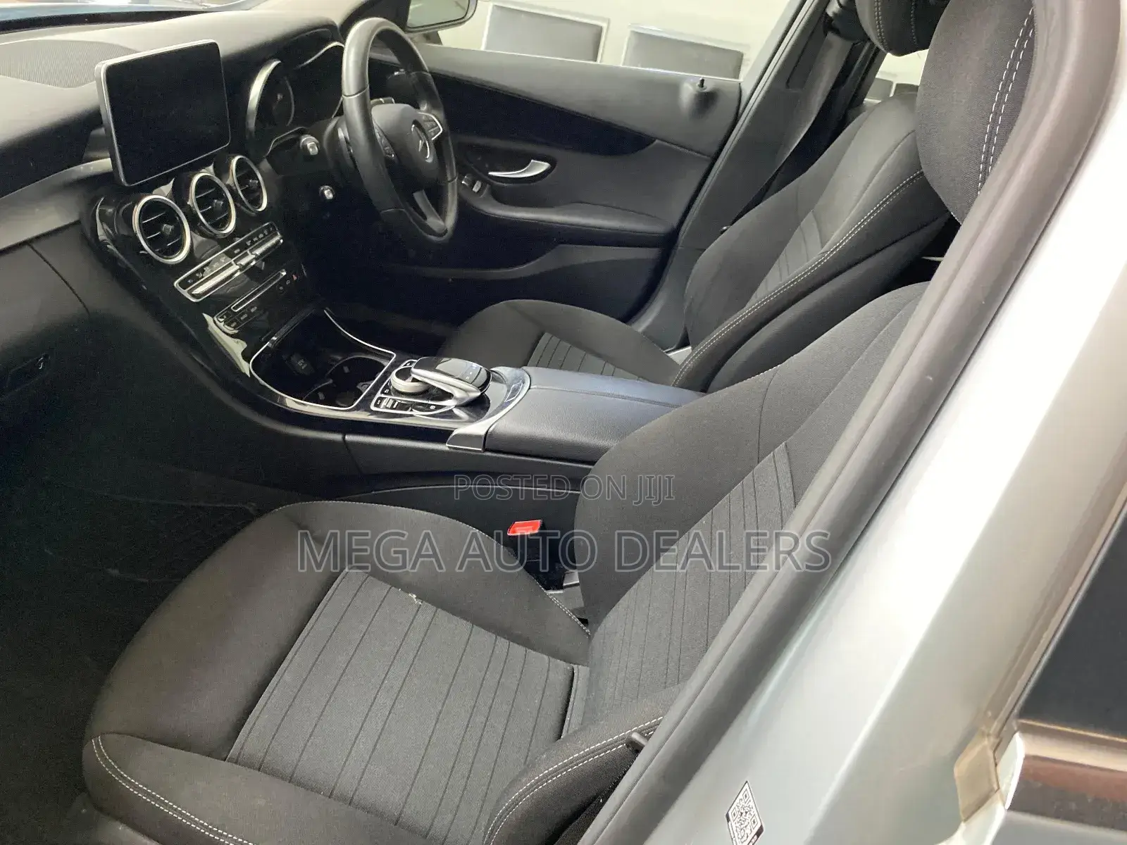 Mercedes-Benz C180 2018 Gray