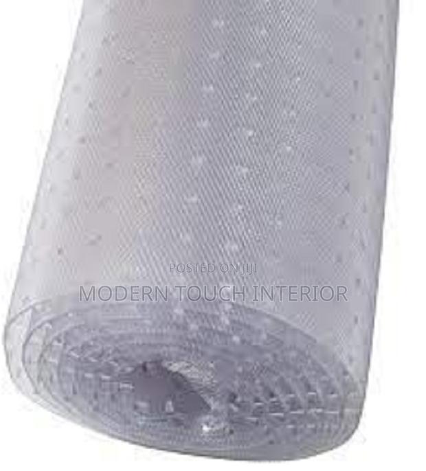 Clear Plastic Protector