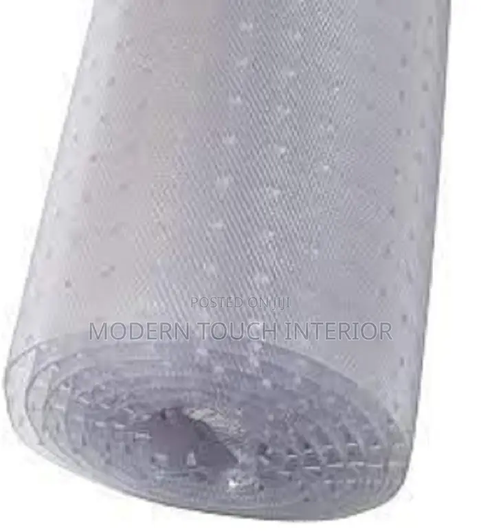 Clear Plastic Protector