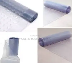 Transparent Plastic Protector