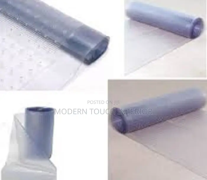 Transparent Plastic Protector