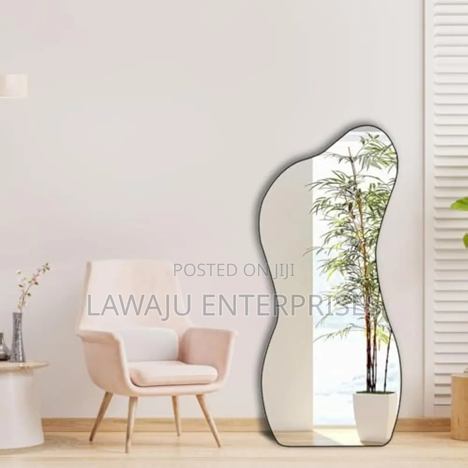 Unbreakable Mirror