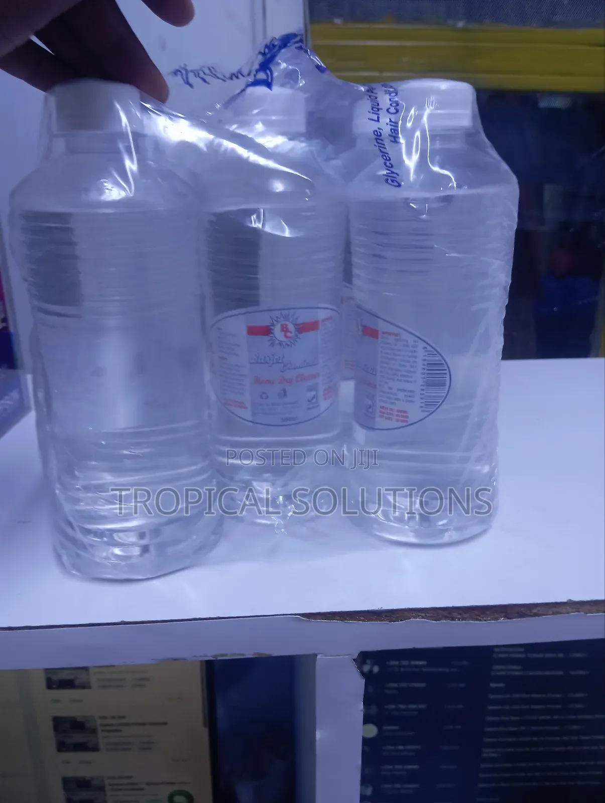 Home Dry 500ml Cleaner Available