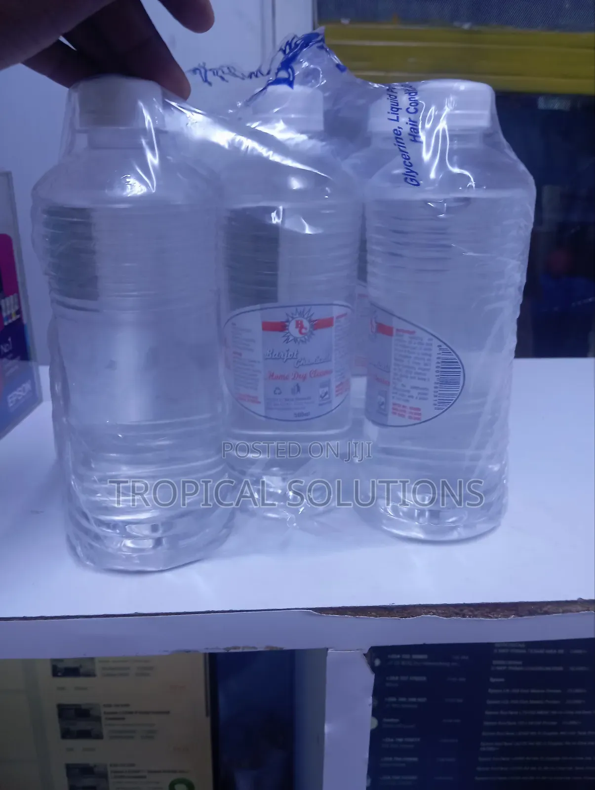 Home Dry 500ml Cleaner Available