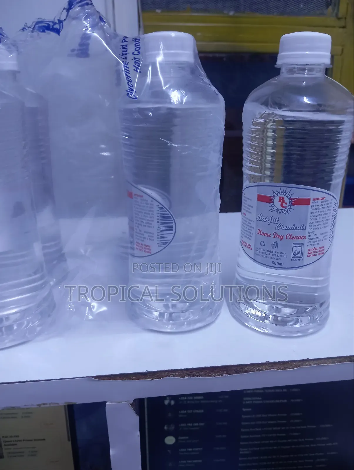 Home Dry 500ml Cleaner Available