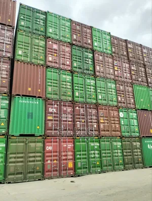 20ft Empty Shipping Containers