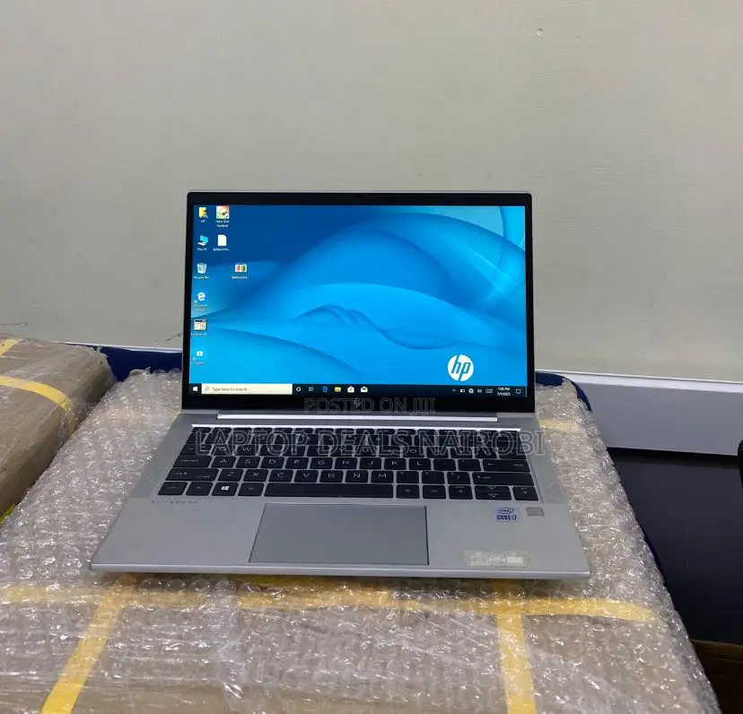 Laptop HP EliteBook 830 G7 16GB Intel Core i7 SSD 512GB