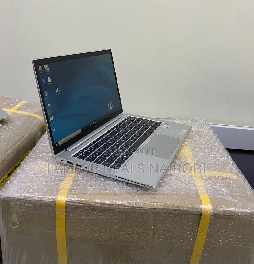 Laptop HP EliteBook 830 G7 16GB Intel Core i7 SSD 512GB