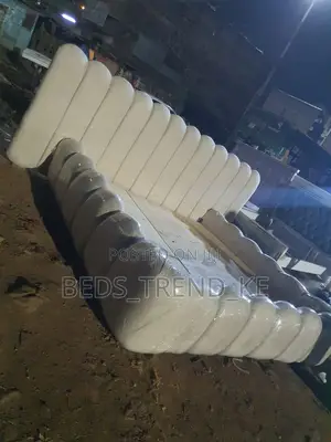 Extended 6 by 6 Ft Bubble Bed