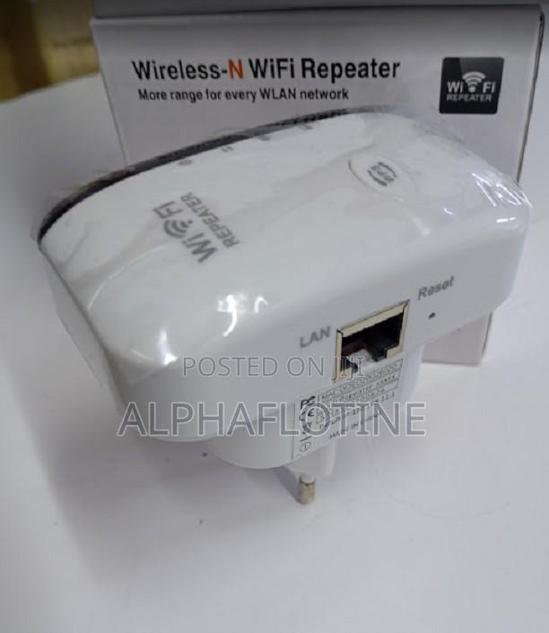 Signal Boosting Device 300mbps High Transmission Rate
