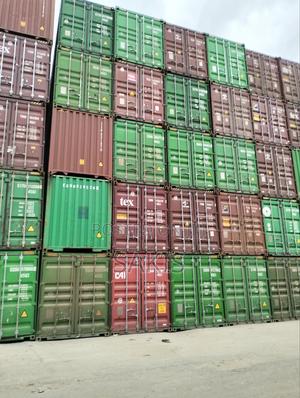 20ft Empty Shipping Containers For Storage/Office - thumbnail 2