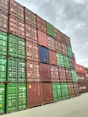 Affordable 20ft Shipping Containers! - thumbnail 2