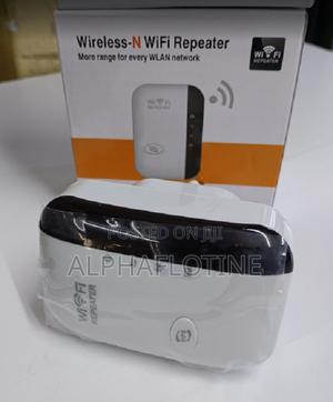 Wifi Range Extender-Repeater Mode,Ap Mode $The Lan Port - thumbnail 2