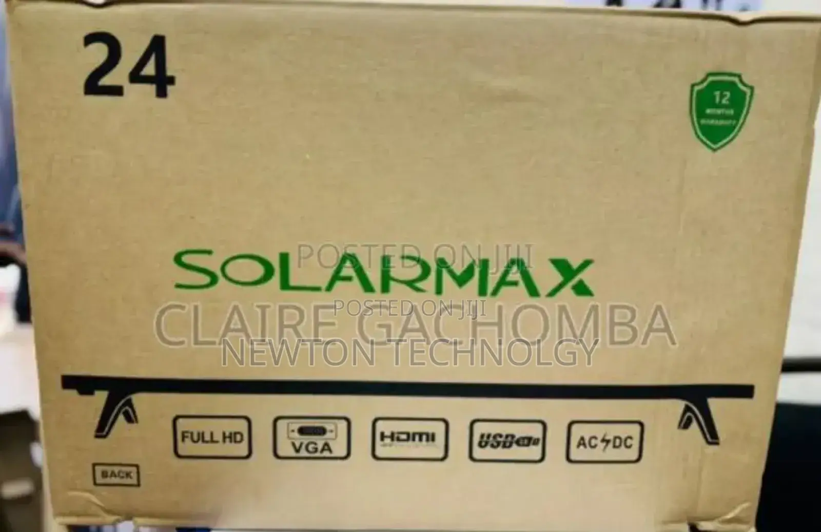Solarmax 24 Inches