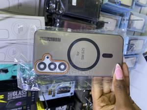 Baru Syndee Case Magnetic Samsang Galaxy S25 Case - thumbnail 2