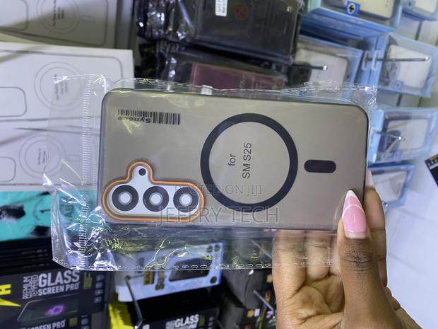 Baru Syndee Case Magnetic Samsang Galaxy S25 Case - main view