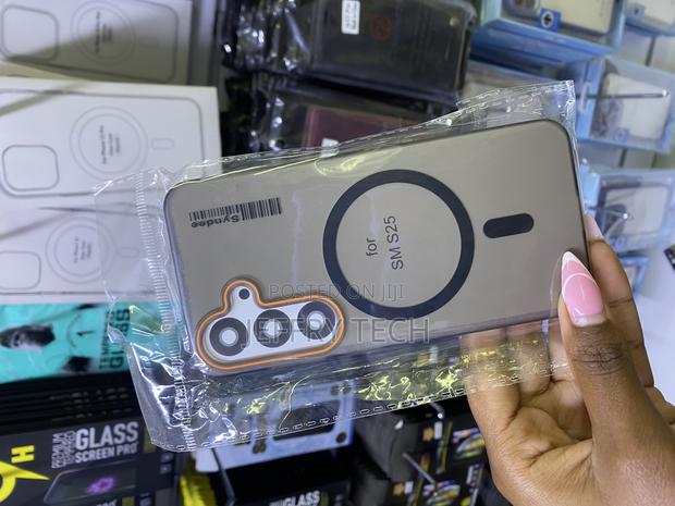 Baru Syndee Case Magnetic Samsang Galaxy S25 Case - thumbnail 3
