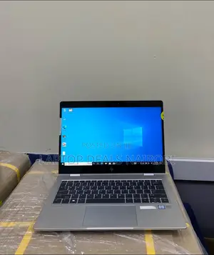 Laptop HP EliteBook 830 G6 16GB Intel Core i7 SSD 512GB