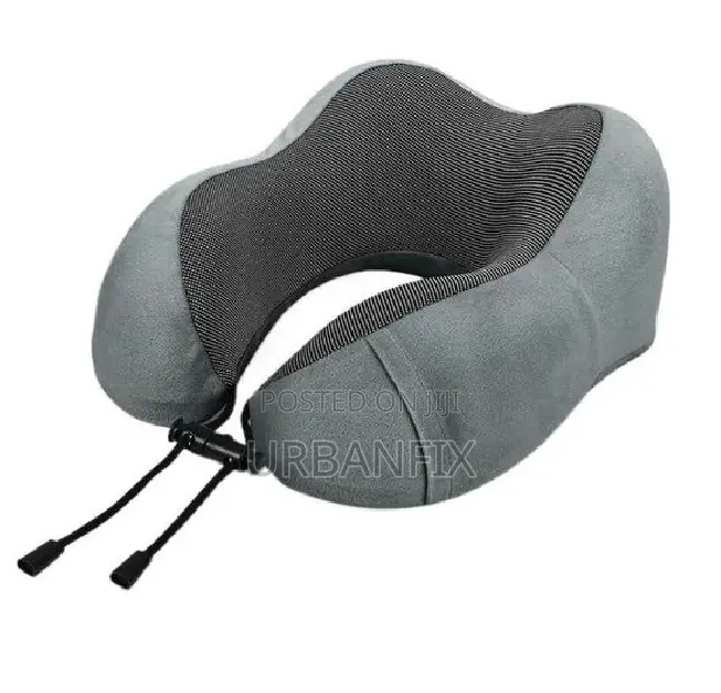 Heavy-Duty Comfortable U-Shaped Travel Neck Pillow