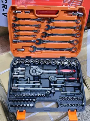 82 PCS Toolkit / 82 Pc Toolbox