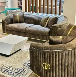 Chocolate Comfy New Sofa Sets
