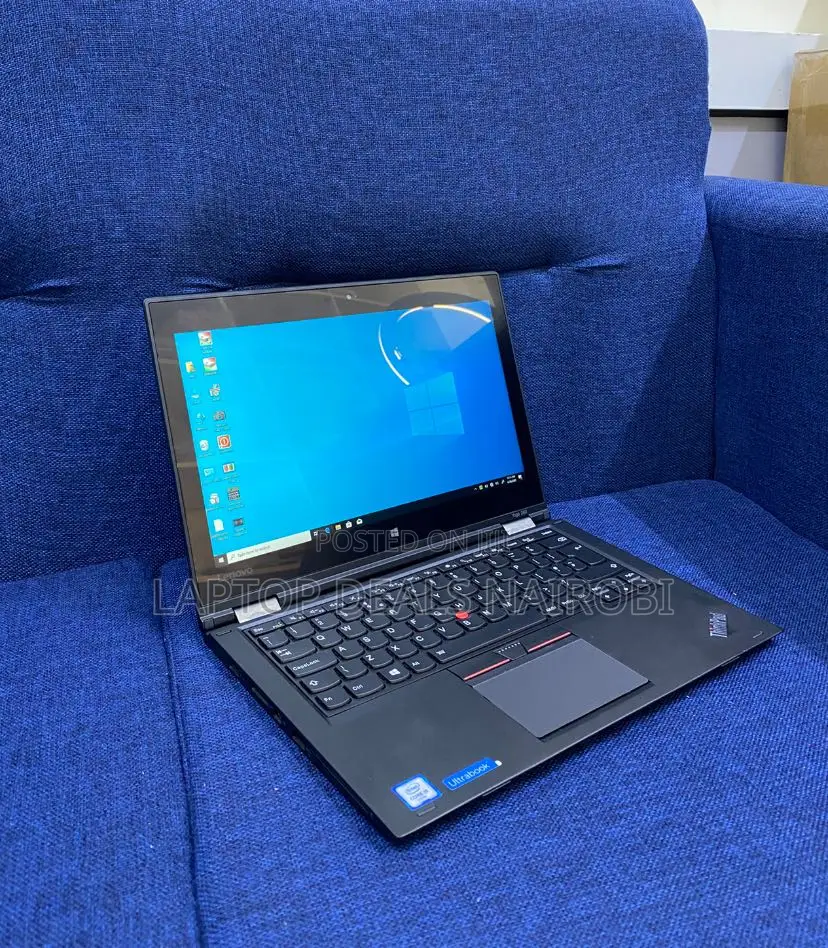 Laptop Lenovo Yoga 260 4GB Intel Core i5 SSD 256GB