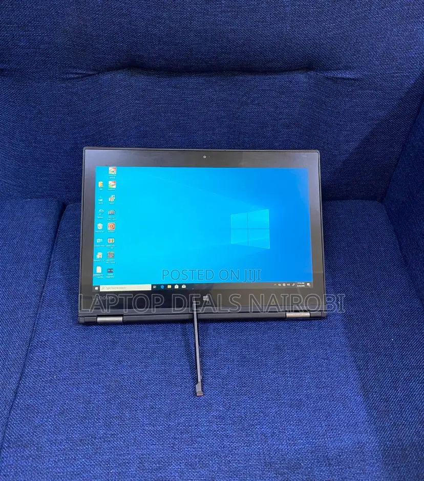 Laptop Lenovo Yoga 260 4GB Intel Core i5 SSD 256GB