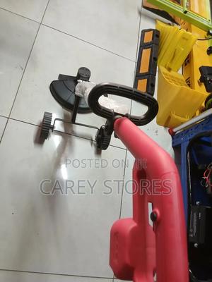 Grass Trimmer  _ Hand Driven - thumbnail 2