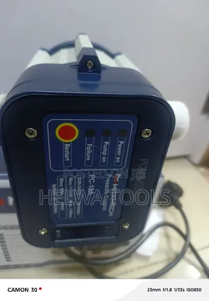 Pressure Control 1100 Watts