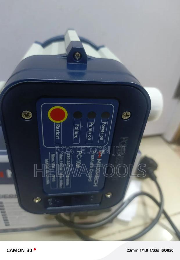Pressure Control 1100 Watts - thumbnail 3