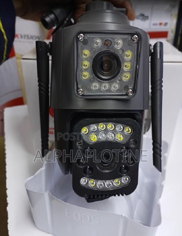 V380 Pro App Dual Lens Home Smart Security(4g)