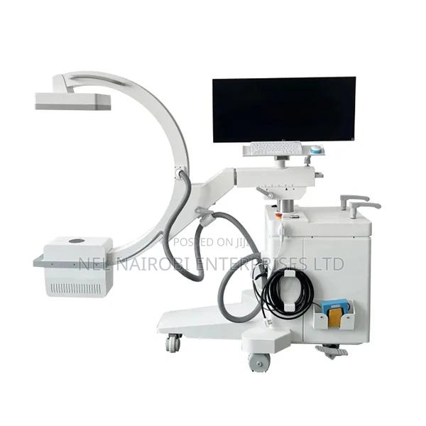 Mobile Digital C-Arm X-Ray Machine Inc-15kw