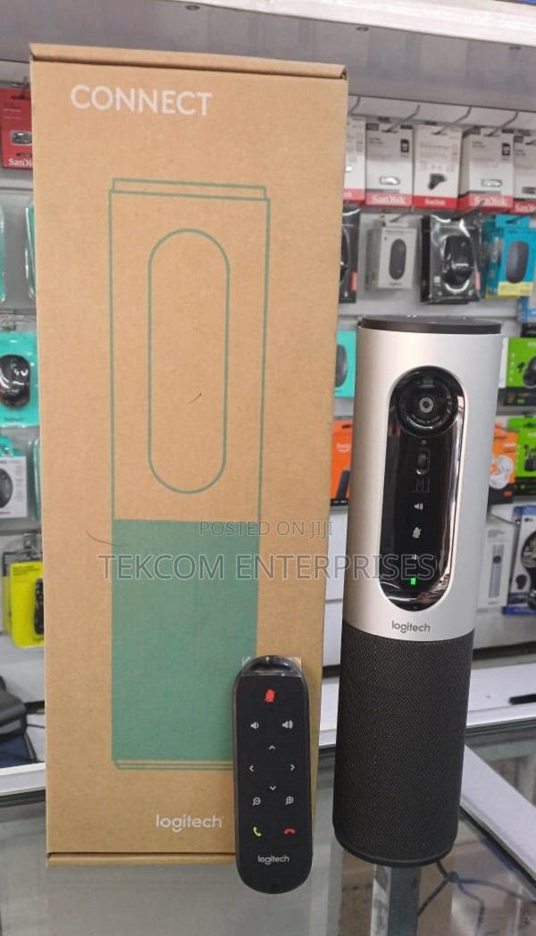 Logitech Conference Cam Connect Conference Cam - main view